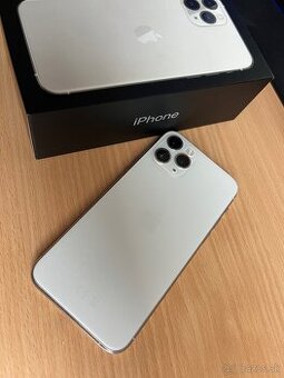 iPhone 11 Pro - Nová batéria 100% zdravie