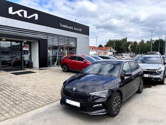 Škoda Scala 1.5 TSI 110kw AT7 MONTE CARLO