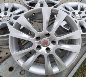 17” alu disky orig SEAT