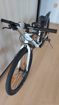 Detsky bicykel White 24"