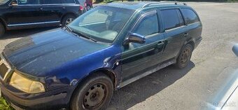 Škoda octavia 1.9 tdi 4x4 - 1