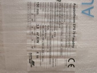Austrotherm EPS 70 fasadny 150mm