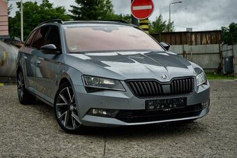 Škoda Superb Combi 2.0 TDI SCR Sportline DSG
