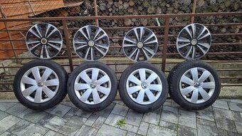 Predam zimné a letné pneumatiky