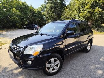 Kia sportage 2.0i benzin, 4wd 2009, kupene na SK,