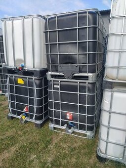 1000l a 600l Ibc kontajner