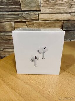 Airpods Pro 2-Nové, Zabalené