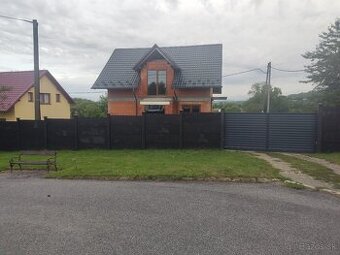 Rodinný dom - Predaj rodinného domu vo výstavbe