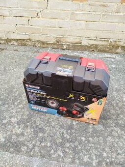 PARKSIDE PERFORMANCE Aku hoblík PPHA 20 V-Li A1