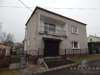 SPEKTRUM REALITY- NA PREDAJ 5-IZBOVÝ DVOJPODLAŽNÝ RODINNÝ DO