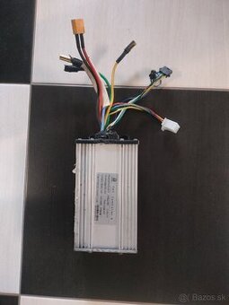 Kontroler na elektronicku kolobežku