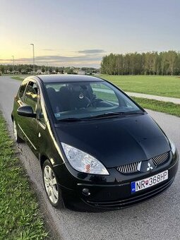 Mitsubishi Colt CZ3 1.3 benzín (2007)