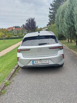Predám OPEL ASTRA