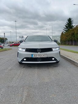 Predám OPEL ASTRA