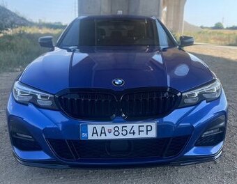 BMW 3 Sedan Alpina 140Kw xDrive,Odpočet DPH