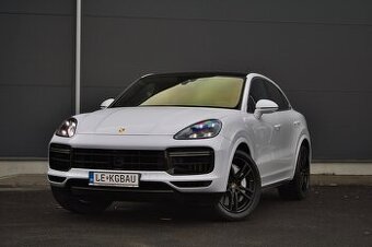 Porsche Cayenne Coupe Turbo 2019 4x4 A/T8 404kW
