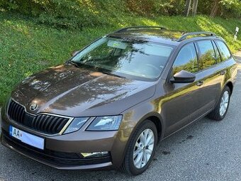 Škoda Octavia Combi 1.6 TDI 115k Ambition 4x4 “117000km”