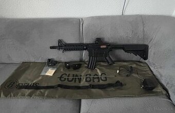 Airsoft zbraň - CYMA CM.506 M4 (ako nová)