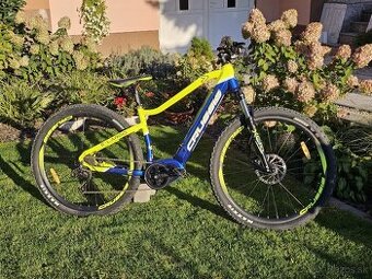 Horský elektrobicykel CRUSSIS e.LARGO 7.7 model 2022