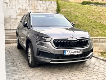 ŠKODA KODIAQ 4X4