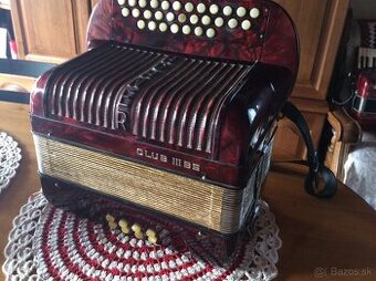 Hohner Heligonka cf