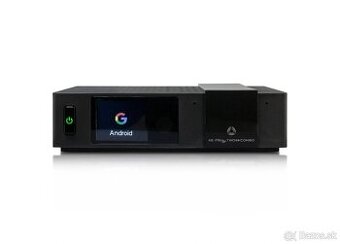 AB IpBox Two combo satelitný prijímač