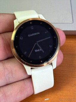 Garmin Vivoactive 4s Gold
