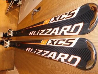 Blizzard Q Carbon 160cm