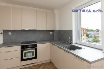 Predaj moderného 3izb bytu 70m2 v novostavbe v centre Sládko
