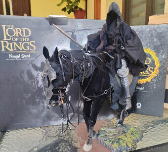 Nazgul na koni/Nazgul on steed Asmus toys 1/6 VZÁCNÉ
