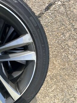 Zimné Hankook Winter icept evo2 225/45 R18