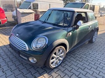 Mini COOPER, 1.6i 88KW,2007,těsnění pod hlavou