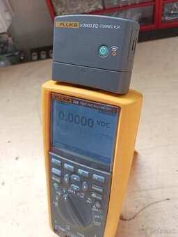 Fluke ir3000 FC Bluetooth adapter