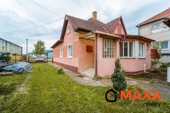 Na predaj rodinný dom, v obci Pažiť