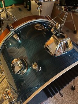 Tama Club Jam limited edition Hairline blue