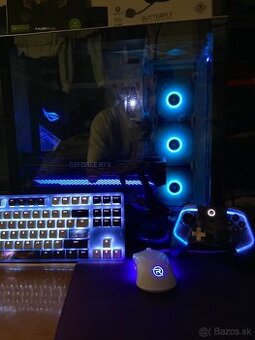 Herný pc s rtx3070