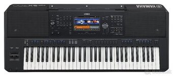 REDÁM YAMAHA PSR-SX700 S puzdrom