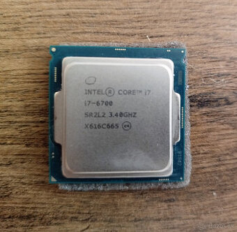 procesor Intel Core i7-6700 LGA1151