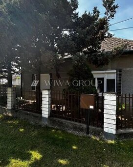 Na predaj rodinný dom v centre mesta Nesvady