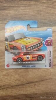 Hot wheels Honda S800 TH