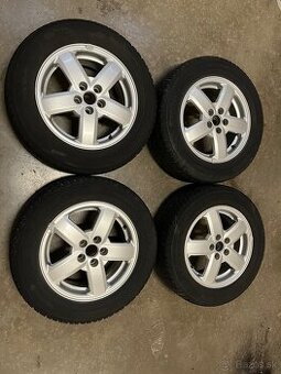 Elektrony zimne octavia 1 195/65 r15