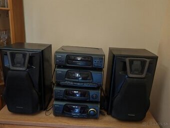 Hifi veža Technics