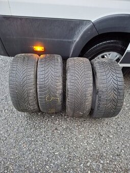 Pneu 235/45/R18 Nexen zimne - 1