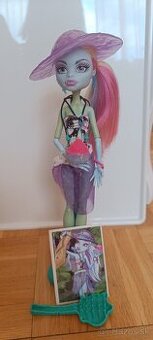 Monster High Abbey Abominable Skull Shores