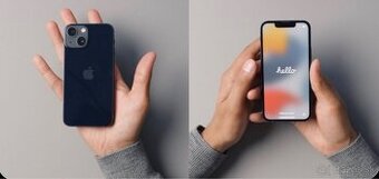 Predám iPhone 13 256GB Midnight – Top stav, originál