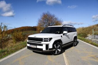 Hyundai Santa Fe PREMIUM 7S 4X4 1,6T-GDi HEV,BOSE audio, HUD