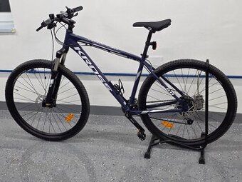 Kross Hexagon 8.0 stav noveho kusu