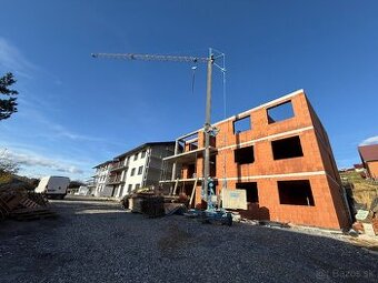 Posledné nadštandartné byty v Čadci v tomto projekte