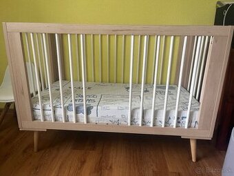 Postielka s matracom Dormeo