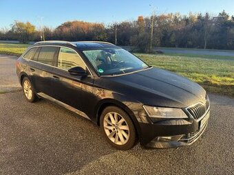 Škoda Superb 3 Combi 2.0 TDI DSG 110kW